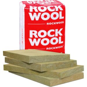 Rockwool SUPERROCK 035 Dämmung - Preis ab 4.13 € / m2